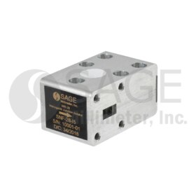 Full Band Junction Isolator 26.5 to 40 GHz