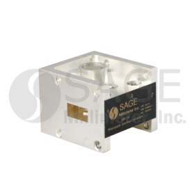 Full Waveguide Junction Circulator