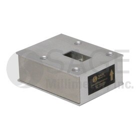 WR-51 Junction Isolator