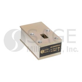 Ka-Band Junction Isolator 34 to 36 GHz