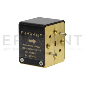 V Band, WR-15 Waveguide Junction Isolator | Eravant