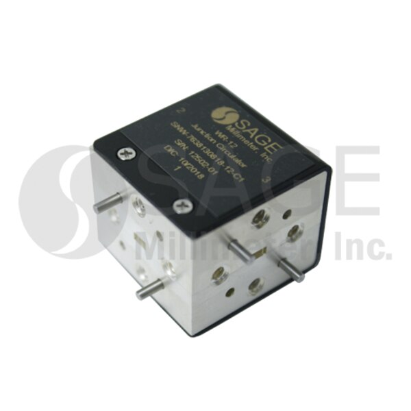 E-Band Junction Circulator, Limited Run
