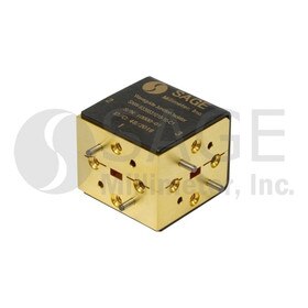 W-Band Junction Circulator 93 to 95 GHz