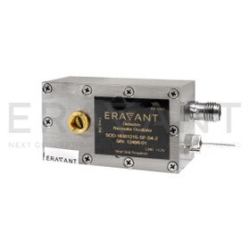 Dielectric Resonator Oscillator 16.75 GHz, ±150 MHz Tuning Range, +13 dBm Output Power, SMA (F) | Eravant