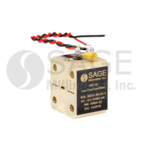 Ka-Band Volume Production Oscillator 35 GHz, +15 dBm Output Power