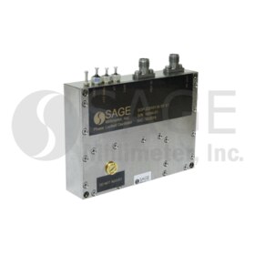 Externally Referenced Phase Locked Oscillator 22 GHz