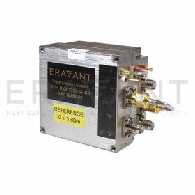 Internally and Externally Referenced Phase Locked Oscillator | Eravant