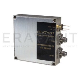 Externally Referenced Phase Locked Oscillator 6.8 GHz