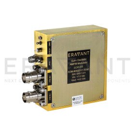 Gunn Oscillator AM/FM Modulator 7.5 VDC Input Voltage