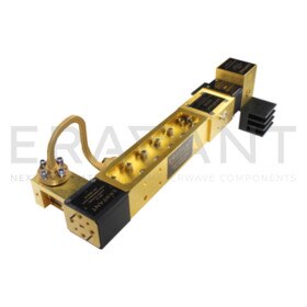 V-Band Single Channel, Doppler Sensor Module 60.0 GHz, +18 dBm Transmitting Power | Eravant