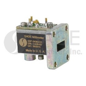 K-Band Single Channel, Ranging Sensor Module, Limited Run