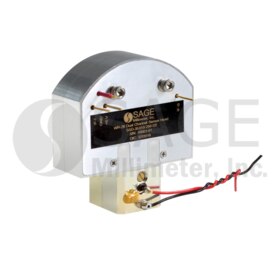 Ka-Band Dual Channel, Long Range Ranging Sensor Module No Antenna