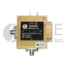 K-Band Receiver