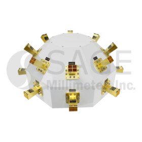 Ka-Band Beam Switchable Receiver Assembly