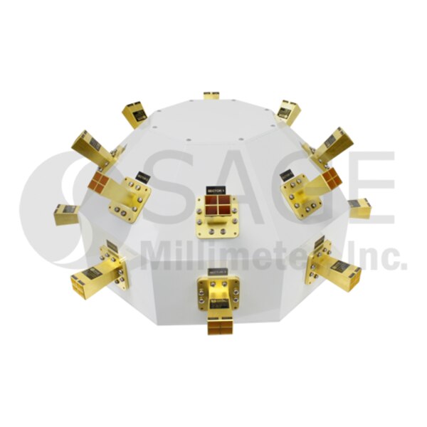 Ka-Band Beam Switchable Receiver Assembly