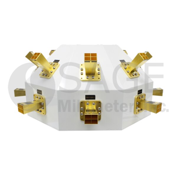 Ka-Band Beam Switchable Receiver Assembly