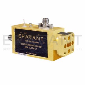 32 to 38 GHz, Ka-Band Receiver | Eravant