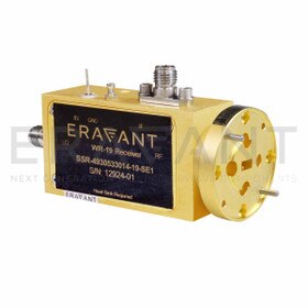 47 to 52 GHz, U-Band Receiver | Eravant