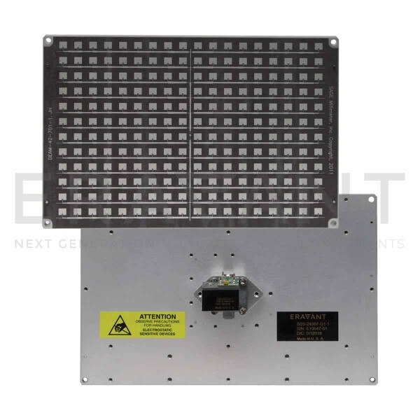 K-Band Dual Channel Short Range Speed Sensor Heads, Limited Run