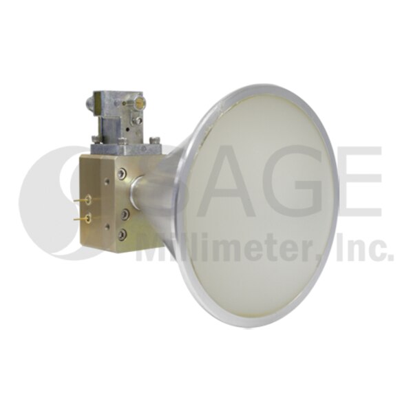 K-Band Single Channel Long Range Speed Sensor Heads, Limited Run