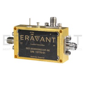 17 to 22 GHz RF, Coaxial Transmitter | Eravant