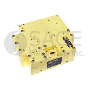 Integrated Transmitter Module Without Antenna