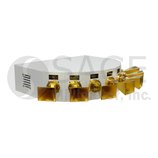 Beam Switchable Transmitter Assembly