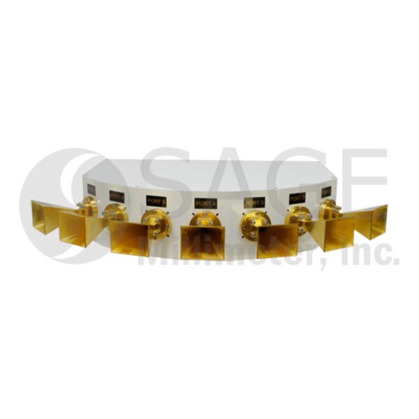 Beam Switchable Transmitter Assembly