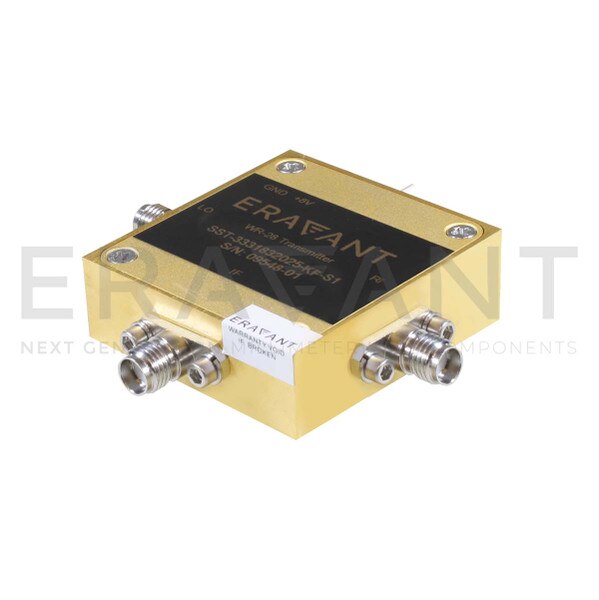 Coaxial Transmitter