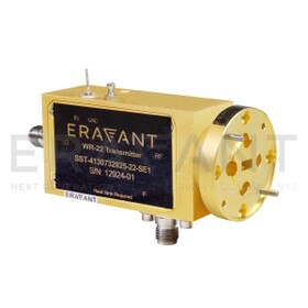 37 to 44 GHz RF, Q-Band Transmitter | Eravant