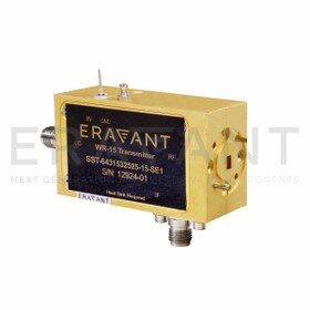 56 to 71 GHz RF, V-Band Transmitter | Eravant