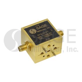 E-Band Transmitter 11.8 to 14.3 GHz LO