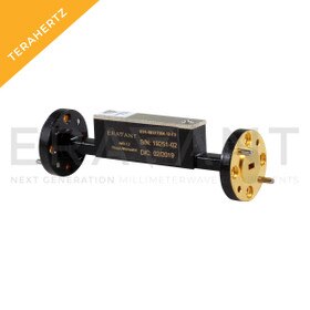 F-Band Fixed Attenuator, Limited Run 90 to 140 GHz, 3 dB