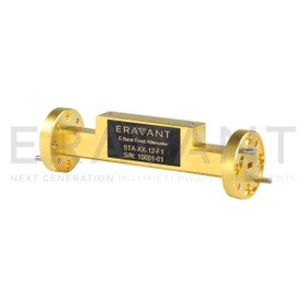 E-Band Fixed Attenuator, High Precision 3 dB