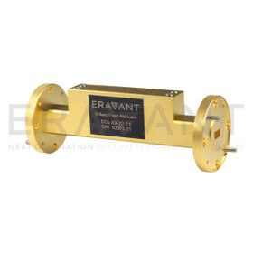 U-Band Fixed Attenuator, High Precision 3 dB