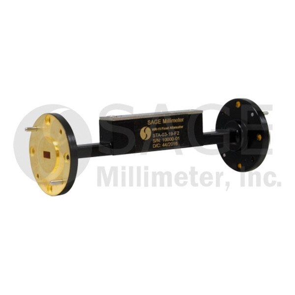 U-Band Fixed Attenuator, Limited Run 3 dB