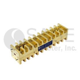 Q-Band Fixed Attenuator 33 to 50 GHz