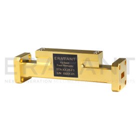 Ka-Band Fixed Attenuator, High Precision 03 dB