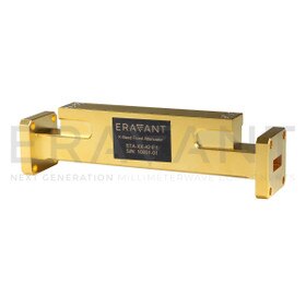 WR-34 Fixed Attenuator, High Precision 22 to 33 GHz, 03 dB