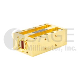 K-Band Fixed Attenuator