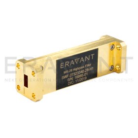 Ka-Band Compact Fixed Attenuator 26.5 to 40 GHz