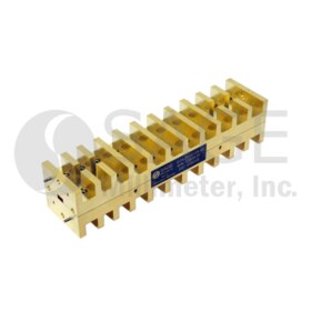 Q-Band Fixed Attenuator 10 dB
