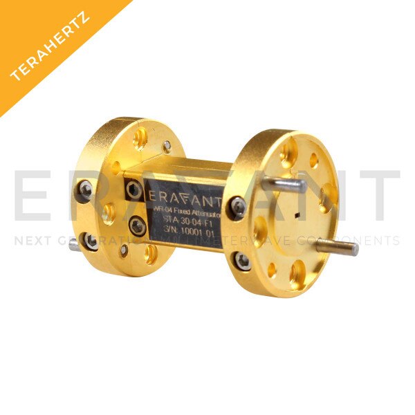 G-Band, Fixed Attenuator, 20 dB | Eravant