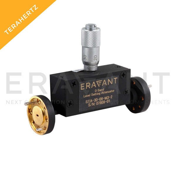 WR-04 Level Setting Attenuator