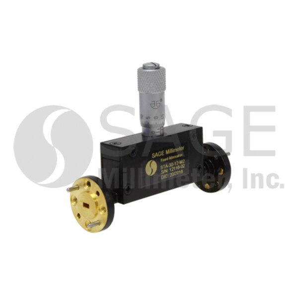 E-Band Level Setting Attenuator, Product Discontinued