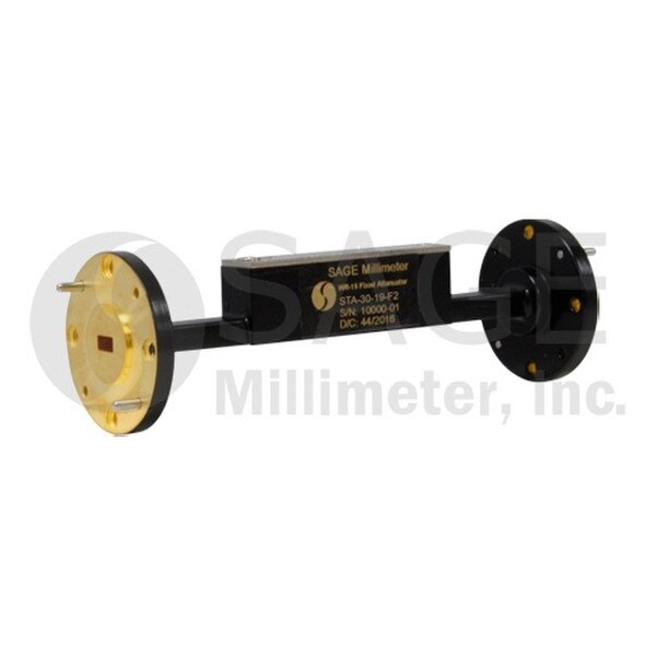 U-Band Fixed Attenuator, Limited Run
