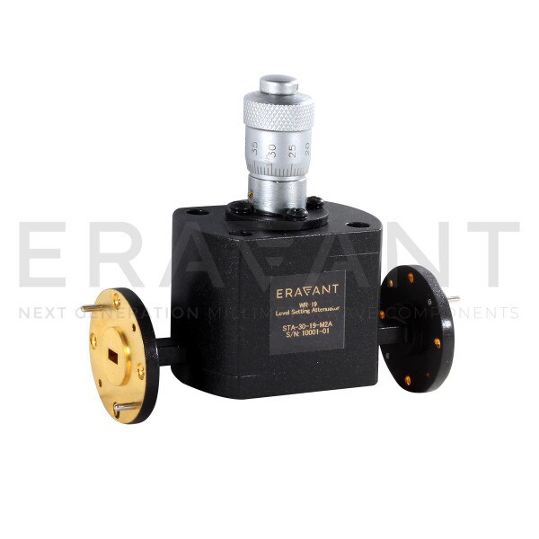 U-Band Level Setting Attenuator, Limited Run