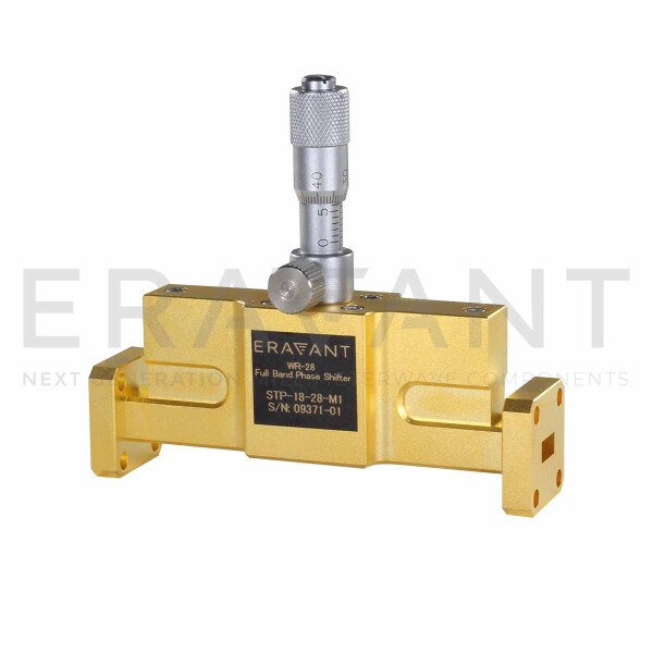 Ka-Band Level Setting Attenuator