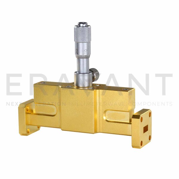 Ka-Band Level Setting Attenuator