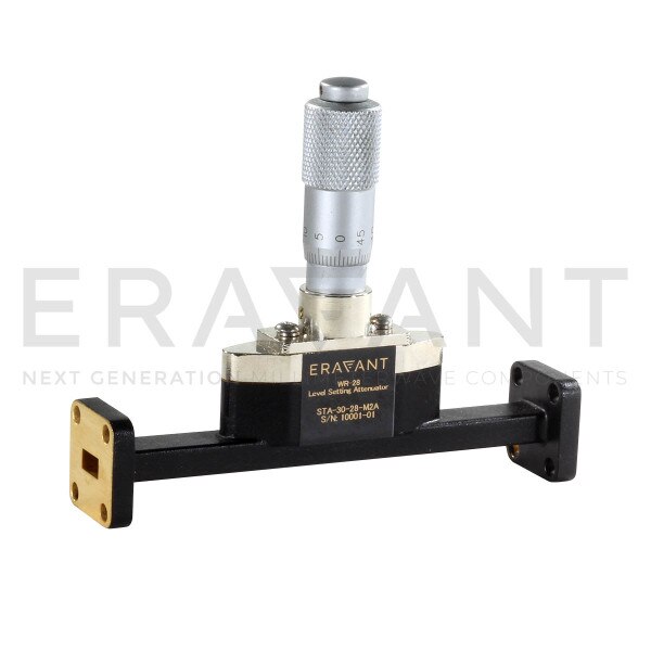 Ka-Band Level Setting Attenuator, Limited Run